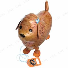お散歩パピー トイプードル 10枚入 【 パーティー用品 装飾品 イベント用品 アルミフォイル お散歩風船 ふうせん マイラーバルーン フィ