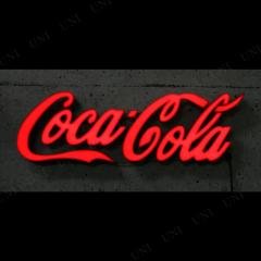 コカコーラ 「ミニ レタリング LEDサイン」 インテリア照明 看板 アメリカン Coca Cola コカコーラブランド 「ミニ レタリング LEDサイン