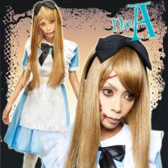 コスプレ 仮装 マリオネット アリス 【 コスプレ 衣装 ハロウィン 仮装