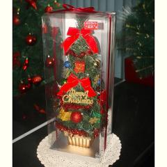 特大　カラフルライト付き　クリスマスツリー 220cm アメリカ　ツリーバッグ付 Amazon.co.jp: 【最新】Kimoinsa LED イルミネーションライト