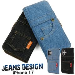 �X�}�z�P�[�X iPhone17�p �蒠�^ �W�[���Y�f�U�C�� �g�уP�[�X �����ȒP �X�g���b�v�z�[���t�� ������� �f�j���P�[�X �g�уJ�o�[ ������