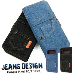 �X�}�z�P�[�X Google Pixel10 10Pro�p �蒠�^ �W�[���Y�f�U�C�� �g�уP�[�X �����ȒP �X�g���b�v�z�[���t�� ������� �f�j���P�[�X �g��