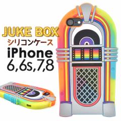 iPhone6 iPhone6S iPhone7 iPhone8 iPhoneSEi񐢑jpW[N{bNXP[X X  j[N I wʕیJo[ jukeboxfUC