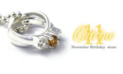 �l�b�N���X ���f�B�[�X 11�� �a���� �V�g���� 2�A�v�`�����O �A�N�Z�T���[ Silver925 ������� ���킢�� �A�N�Z�T���[ �a���� �v���[���g