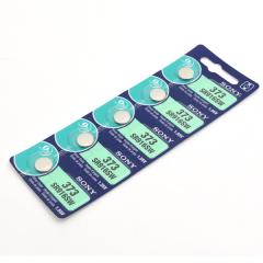 �{�^���d�r SR916SW 373  ���v�p�{�^���d�r �R�C���{�^���d�r 1�p�b�N5����