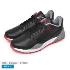Nike ゴルフシューズ 赤/白/黒 NIKE AIR MAX 90 GOLF 