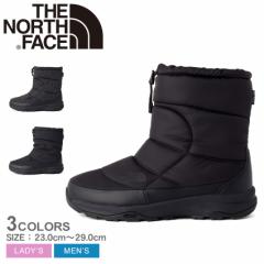 U m[X tFCX kvV u[c u[eB EH[^[v[t VII THE NORTH FACE u[c Y fB[X ubN  Nuptse Boot