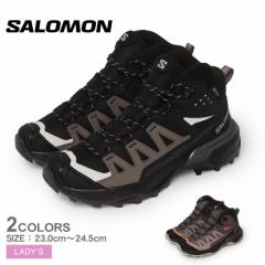 T gCjOV[Y fB[X X ULTRA 360 MID GORE-TEX ubN  O[ SALOMON L47448600 L47448700 C V[