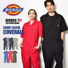 fBbL[Y Ȃ V[gX[u Jo[I[ Y ubN  u[  O[ bh  J[L SHORT SLEEVE COVERALL DIC