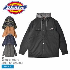 fBbL[Y WPbg Y DUCK SHIRT HOOD W HYSHIELD ubN  lCr[  DICKIES TJ213 AE^[ t[h  ͂ 