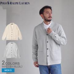 | t[ J[fBK Y L^S CARDIGAN O[ x[W POLO RALPH LAUREN 710909668 gbvX HD N  Vl