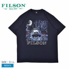 tB\ TVc Y PIONEER GRAPHIC TEE lCr[  FILSON 20258133 gbvX  TVc uh Vv JWA