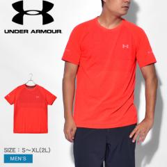 y䂤pPbgzA_[A[}[ gbvX Y VANISH SEAMLESS RUN S/S bh  UNDER ARMOUR 1361356 EGA N[lbN u