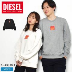 fB[[ XEFbgVc Y S-GINN CREW E2 SWEAT SHIRT zCg  ubN  Li  O[ DIESEL A06561 0JFAV 