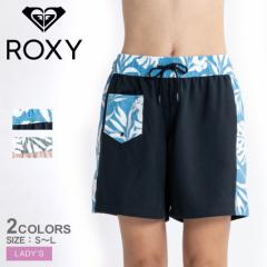 y䂤pPbgzLV[ XCEGA fB[X LEAF POCKET SHORTS  ROXY RBS231042 ~h {[hV[c V[gpc 