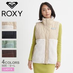 LV[ xXg fB[X UPON US VEST {AxXg ubN  x[W ROXY RJK234013 AE^[ 㒅 {A Lg  킽 E