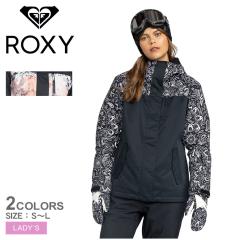 LV[ Xm[EGA fB[X 10K ROXY JETTY BLOCK JK ubN  sN ROXY ERJTJ03482 AE^[ WPbg Xm[{[h X