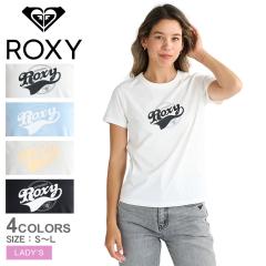 LV[ TVc fB[X LOST IN SUMMER TEE zCg  u[  ROXY RST251099 gbvX EFA  V[gX[u L
