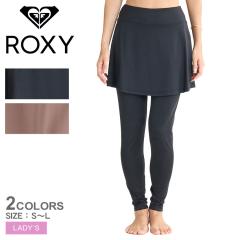 LV[ XJ[gtbVMX fB[X SKIRT LEGGINGS uE ubN  ROXY RLY251046 EFA EGA bVK[h