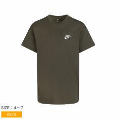 iCL TVc LbY WjA q RELAXED POCKET TEE J[L NIKE 86K663 j̎q ̎q qǂ EGA gbvX uh X|