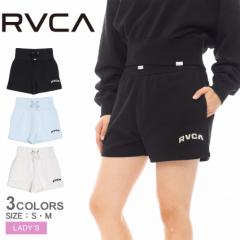 [J V[gpc fB[X BOXER SWEAT PANTS ubN  zCg  RVCA BE043611 {gX XEFbgpc V[p Z