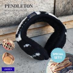 yhg  jZbNX BOA EAR MUFFLER ubN  zCg  x[W PENDLETON PDT-000-223019 C[}t[ h 