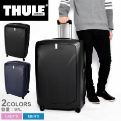 ybsOΏۊOzX[[ L[P[X fB[X Y REVOLVE SPINNER 75cm ubN  u[ lCr[  THULE 3203951 