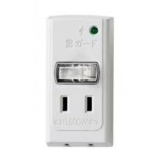 �T�[�W�t�ߓd�A�_�v�^ 2P A-S200B(W) |b03