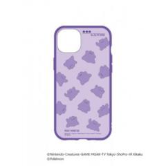 �|�P�b�g�����X�^�[ IIIIfit iPhone14Plus�E15Plus�Ή��P�[�X ���^���� POKE-868A |b03