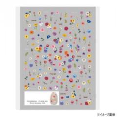 TSUMEKIRA(�c���L��) �l�C���V�[�� flower decoration vivid NN-FDE-001 |b03