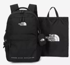 【全新品】ザ・ノース・フェイス THE NORTH FACE DUAL POCKET BACKPACK リュック NM2DN03J 4色 BLACK