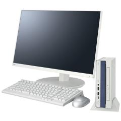 NEC デスクトップパソコン 2019年春モデル LAVIE Desk All-in-one DA970/MAB、DA500/MAB