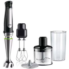 クイジナート ミキサー・フードプロセッサー RHB-1020J [シルバー]の