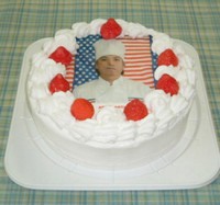 お誕生日ケーキのジョージワシントン Au Pay マーケット
