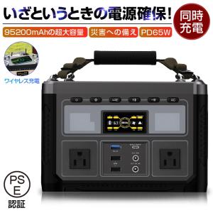 ☆Enernova ポータブル電源 ETA 288Wh リチウムイオン電池（明誠