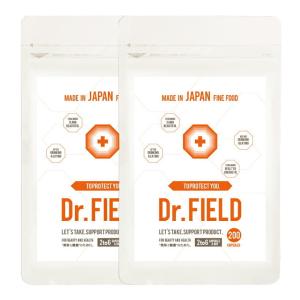 Topページ ドクターフィールド公式通販 Au Pay マーケット