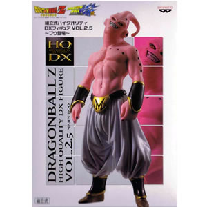 送料無料 未開封 ドラゴンボールz Hqdx 組立式ハイクオリティdxフィギュア Vol 2 5 魔人ブウ 単品 H Dz Hqdx 2 5cの通販はau Pay マーケット 全品ポイント増量中 モウモウハウス