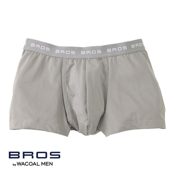 15％OFF【メール便(10)】 ブロス バイ ワコールメン BROS by WACOAL MEN フロント快適設計 ボクサーパンツ ML 前開き  環境配慮素材 吸汗の通販はau PAY マーケット - SHIROHATO(白鳩) | au PAY マーケット－通販サイト