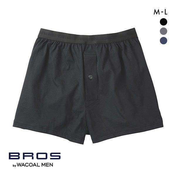 15％OFF ブロス バイ ワコールメン BROS by WACOAL MEN フロント快適