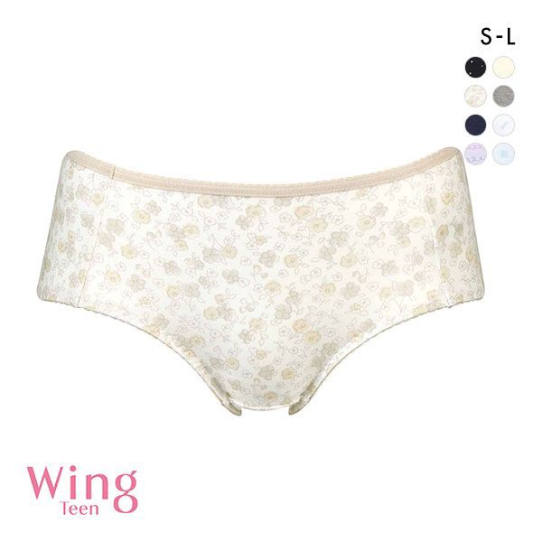 15％OFF ワコール Wacoal ウイング Wing teen パンツがくいこみにくい