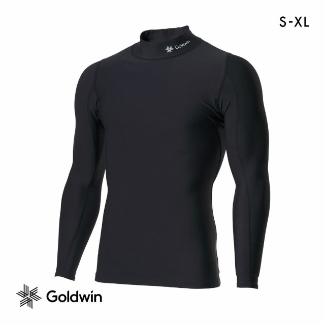 スポーツウェア メンズ 15％OFF メール便(30) 送料無料 ゴールドウイン Goldwin シースリーフィット C3fit Kodenshi Warm 光電子ウォーム