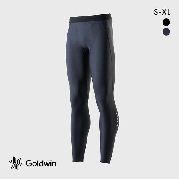 スポーツウェア ロングタイツ 15％OFF メール便(30) 送料無料 ゴールドウイン Goldwin シースリーフィット C3fit Kodenshi Warm 光電子ウ