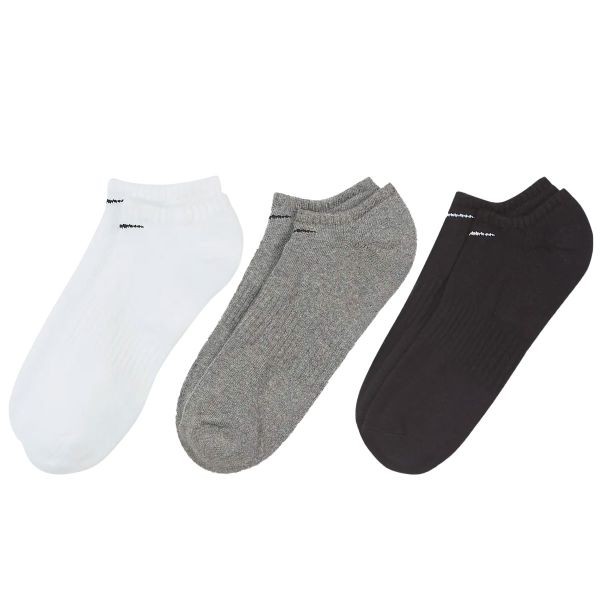 10％OFF ナイキ NIKE エブリデイ クッション ノーショウ ソックス 3足組 靴下 メンズ レディース SX7673 21-23cm  23-25cm 25-27cm 27-29cの通販はau PAY マーケット SHIROHATO(白鳩)｜プレミアムマーク掲載商品送料無料  au PAY マーケット－通販サイト