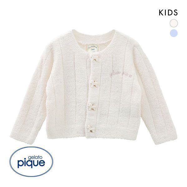 ジェラートピケ キッズアンドベイビー gelato pique Kids＆Baby スムー ...