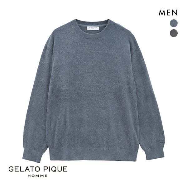 送料無料】 ジェラートピケ オム GELATO PIQUE メンズ 【HOMME】調温スム−ズィープルオーバー ジェラピケ ルームウェア  パジャマの通販はau PAY マーケット - SHIROHATO(白鳩)｜プレミアムマーク掲載商品送料無料 | au PAY マーケット－通販サイト