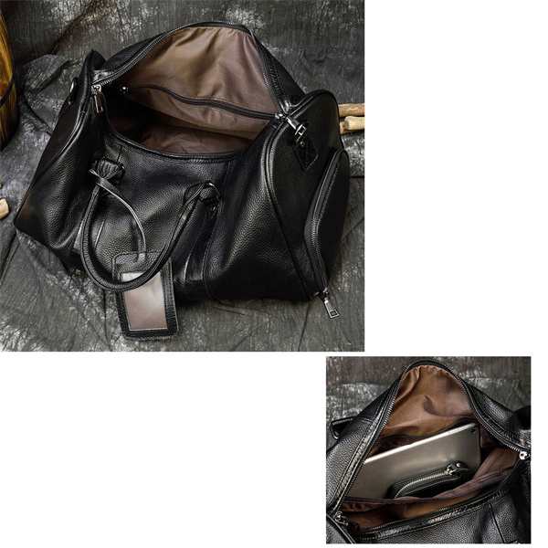 ポイント10倍！】ゴルフバッグ ボストンバッグ メンズ ゴルフ用品 本革