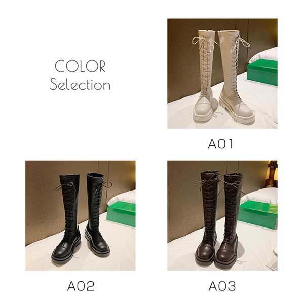 ロングブーツ ジョッキーブーツ レディース ウエスタンブーツ 靴