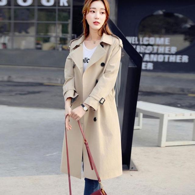 レディースコート　チェスターコート　女性　スプリングコート　トレンチコート  おしゃれ 合わせやすい 秋冬　ジャケット　アウター　通勤