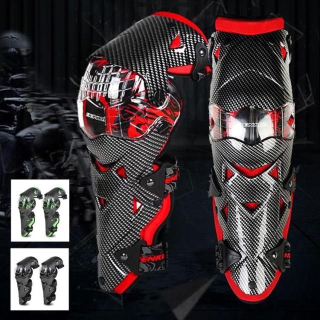 バイクプロテクター 膝 プロテクター 　2点セット　膝当て　ニーパッド サポータ ー バイク プロテクター ガード レーシングプロテクター 楽天ランキング2位入賞 バイク プロテクター 4点セット 膝