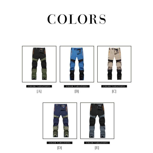 【ポイント10倍！】トレッキングパンツ メンズ ロングパンツ 男性用 登山用ズボン アウトドアパンツ クライミングパンツ 自転車パンツ 透湿性 速乾